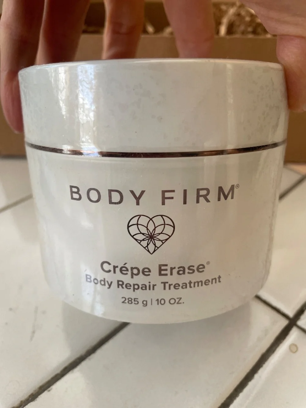 (2) BRAND NEW Crepe Erase Firm Body Resurfacing Serum & Body Repair Treatment